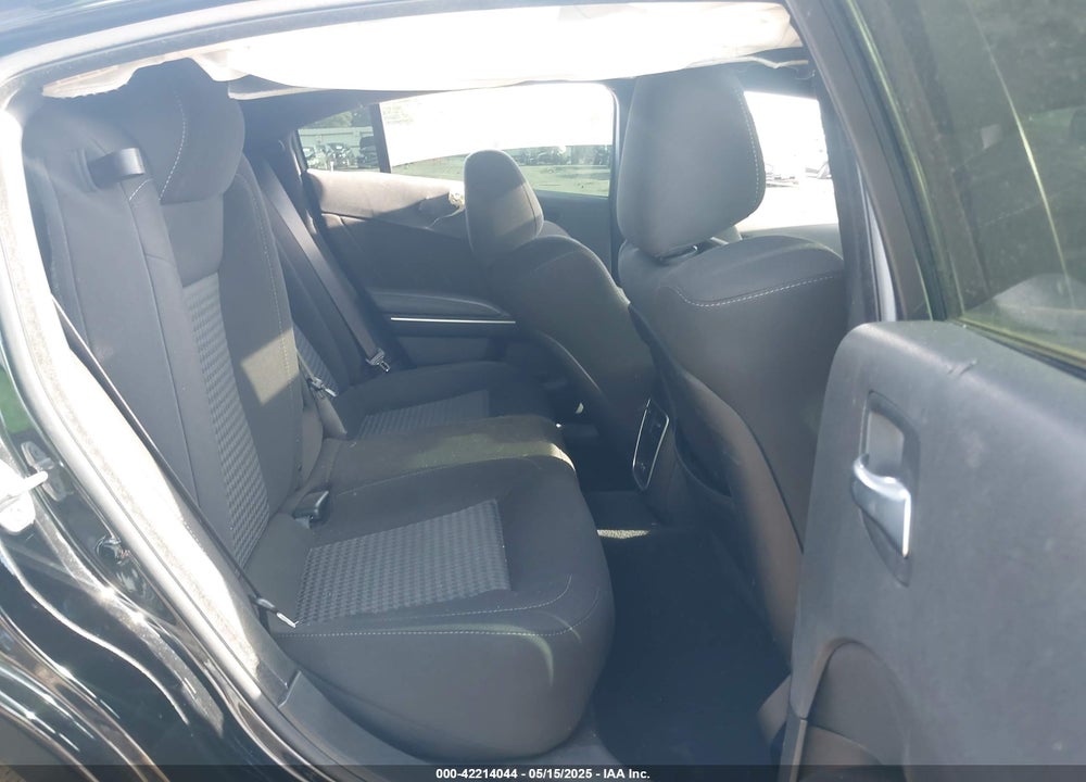 2021 DODGE CHARGER VIN: 2C3CDXGJ3MH562134