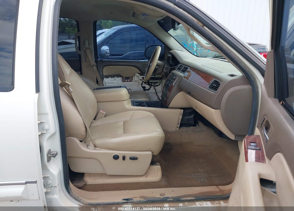 2012 CHEVROLET SILVERADO 1500 VIN: 3GCPKTE75CG307163