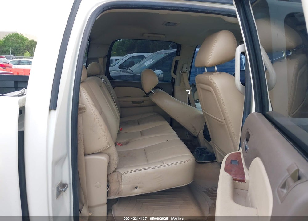 2012 CHEVROLET SILVERADO 1500 VIN: 3GCPKTE75CG307163