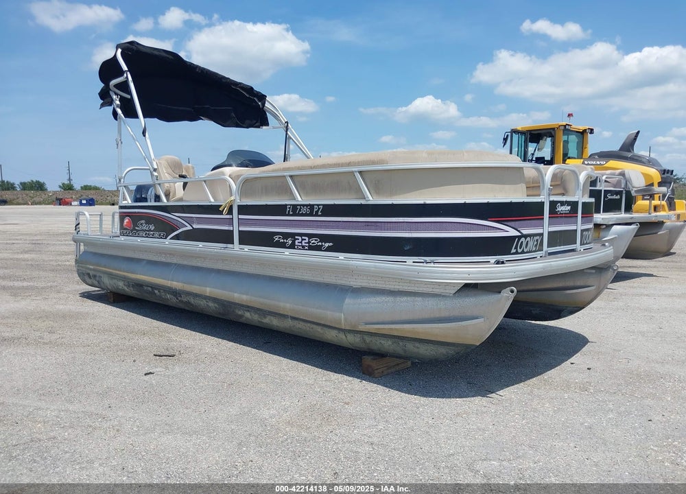 2015 SUNTRACKER OTHER VIN: BUJ15818L415