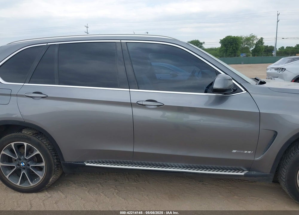 2018 BMW X5 VIN: 5UXKR2C54J0Z16441