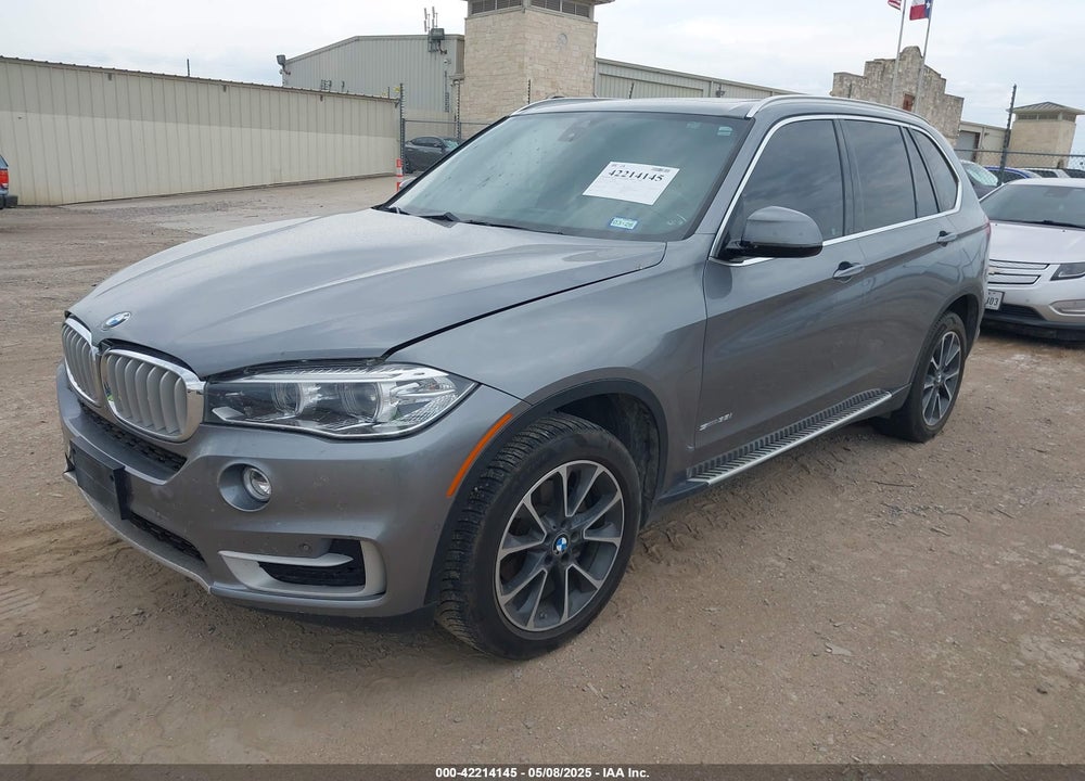 2018 BMW X5 VIN: 5UXKR2C54J0Z16441