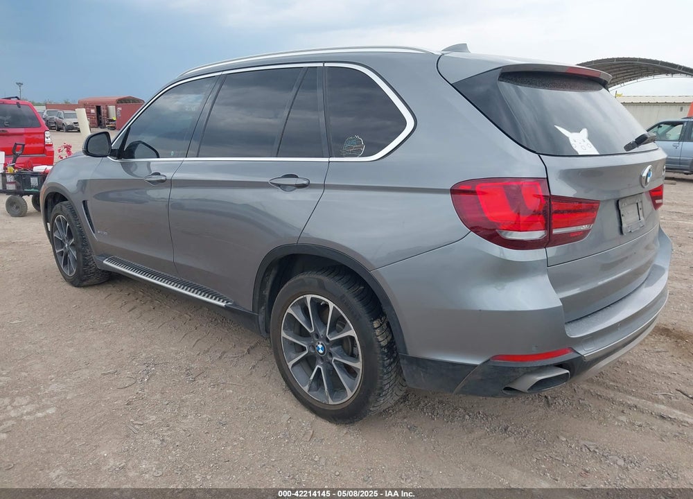 2018 BMW X5 VIN: 5UXKR2C54J0Z16441