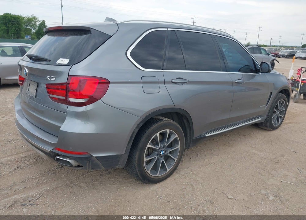 2018 BMW X5 VIN: 5UXKR2C54J0Z16441