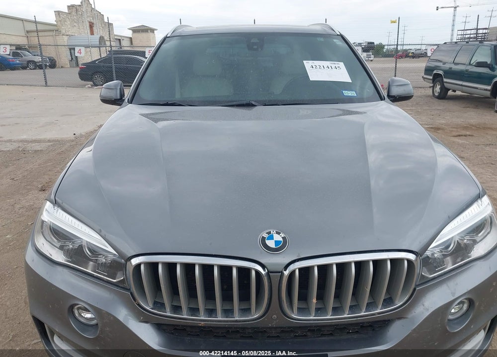 2018 BMW X5 VIN: 5UXKR2C54J0Z16441