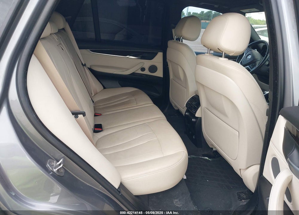 2018 BMW X5 VIN: 5UXKR2C54J0Z16441