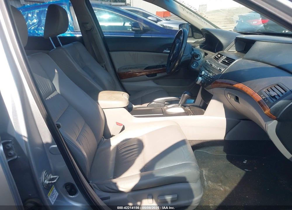 2012 HONDA ACCORD VIN: 1HGCP3F85CA018145