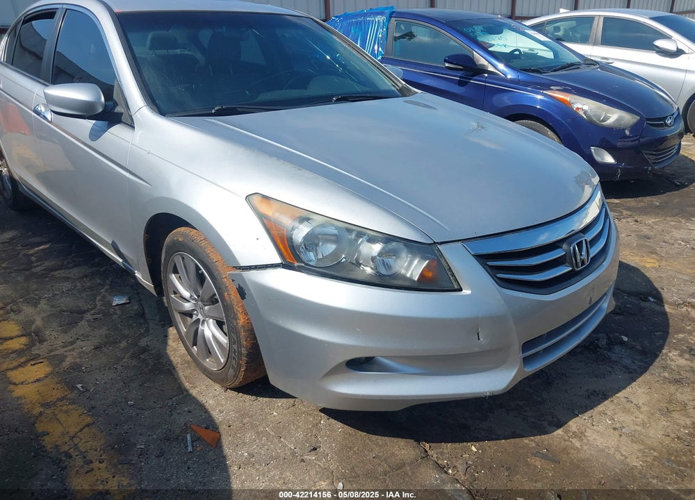 2012 HONDA ACCORD VIN: 1HGCP3F85CA018145