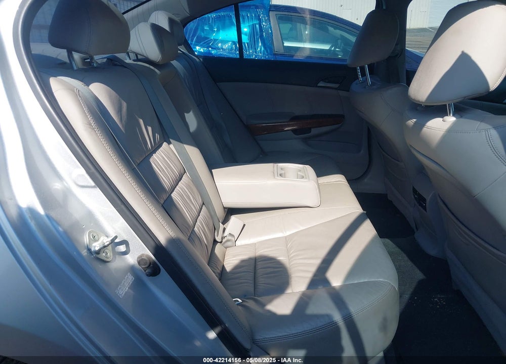 2012 HONDA ACCORD VIN: 1HGCP3F85CA018145