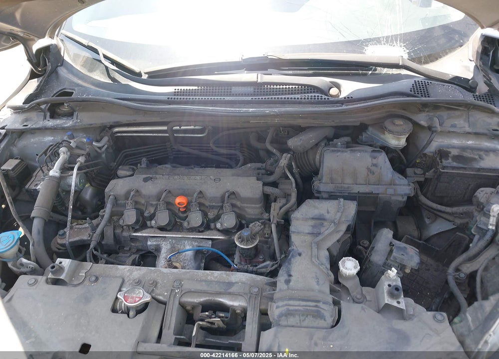 2017 HONDA HR-V VIN: 3CZRU5H53HG708107