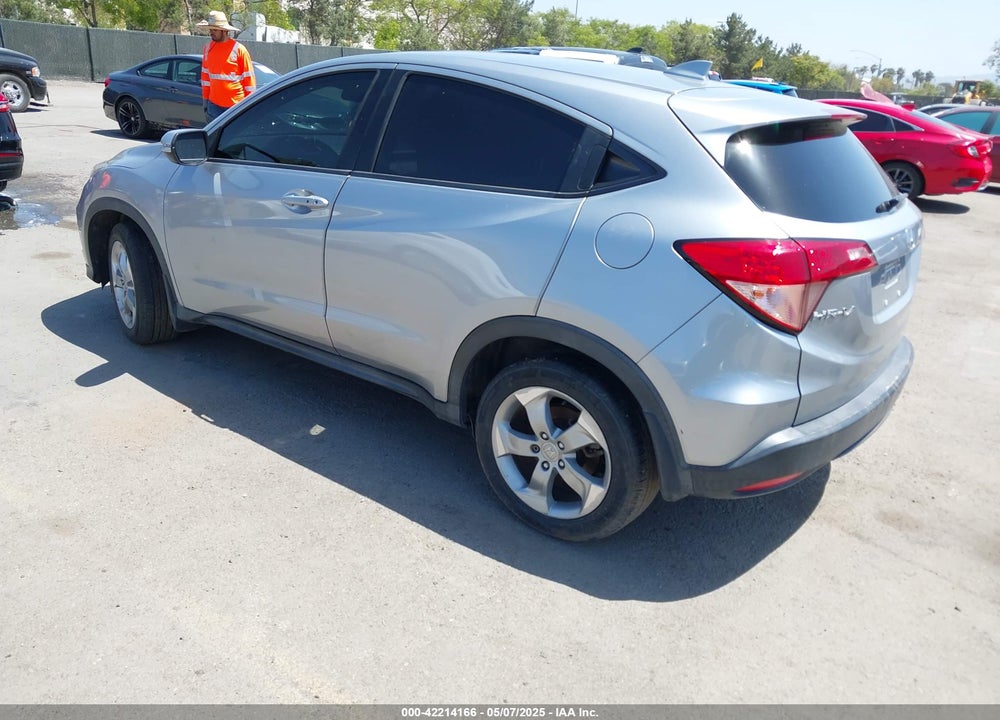 2017 HONDA HR-V VIN: 3CZRU5H53HG708107