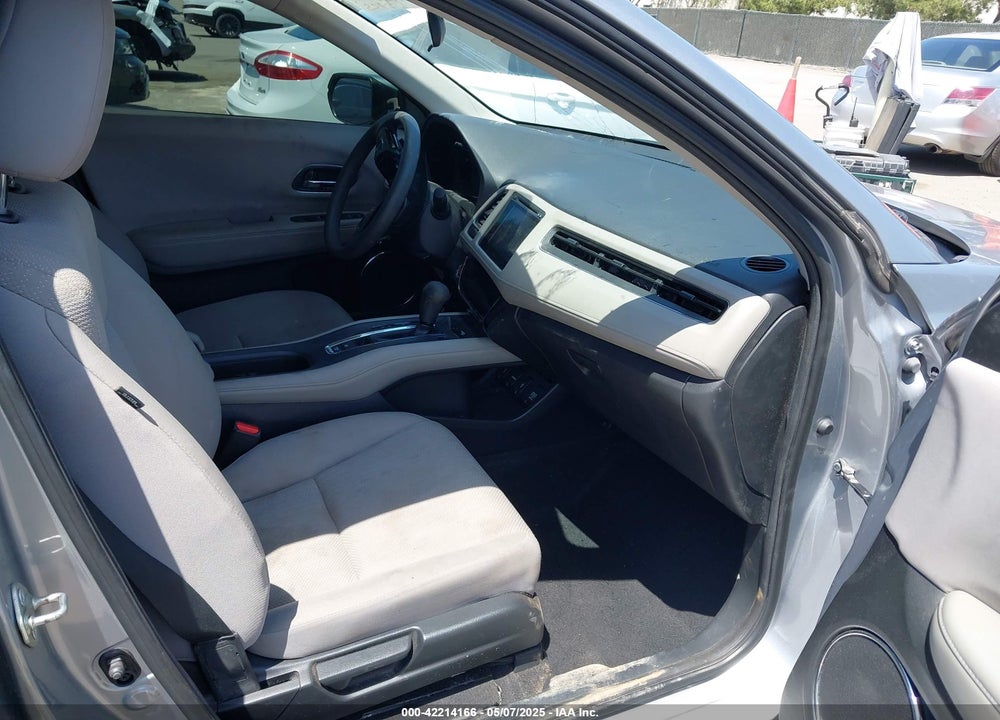 2017 HONDA HR-V VIN: 3CZRU5H53HG708107