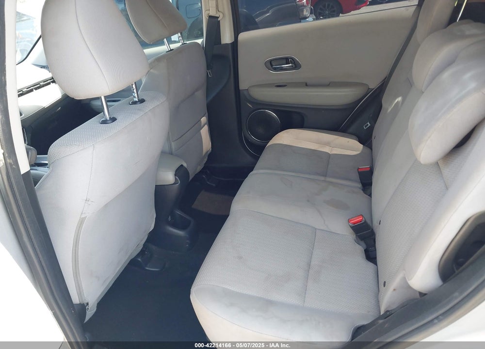 2017 HONDA HR-V VIN: 3CZRU5H53HG708107