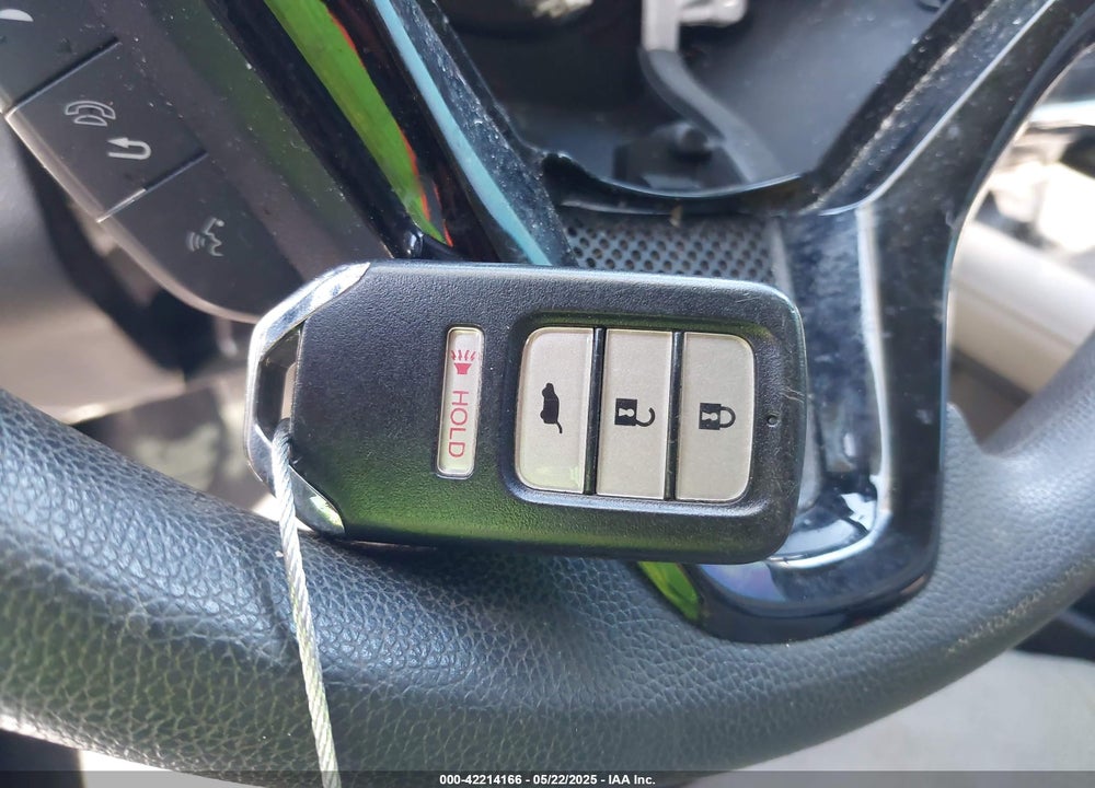 2017 HONDA HR-V VIN: 3CZRU5H53HG708107