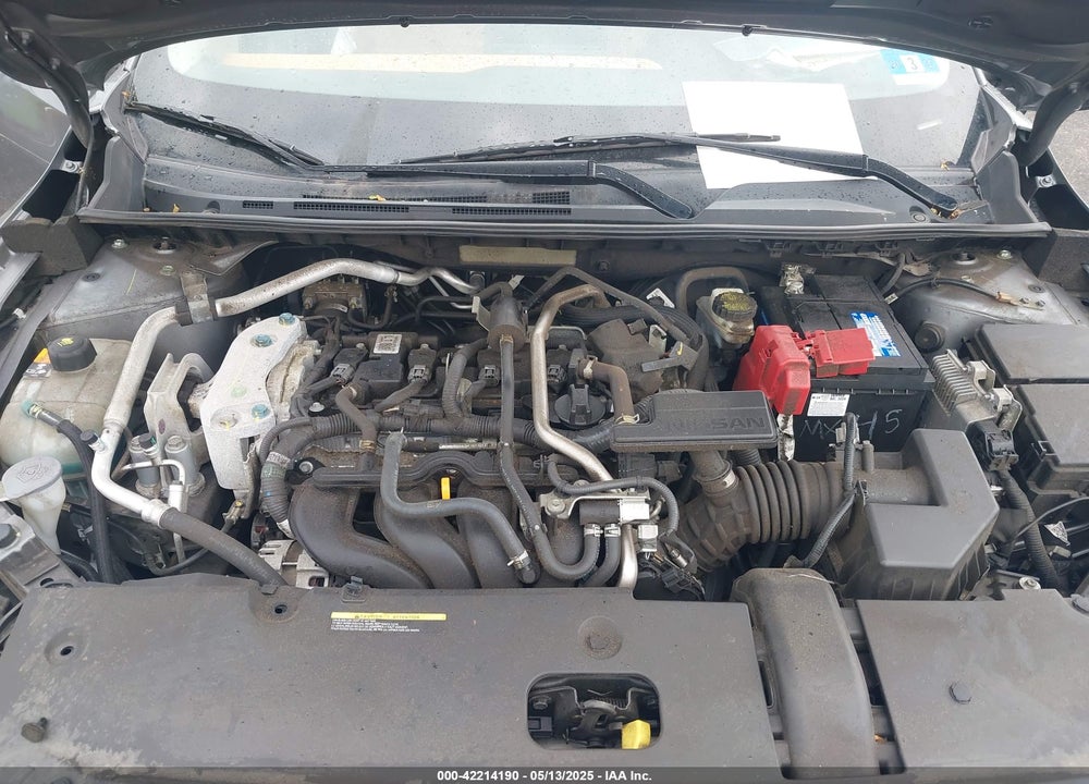 2020 NISSAN SENTRA SV XTRONIC CVT VIN: 3N1AB8CV3LY300407