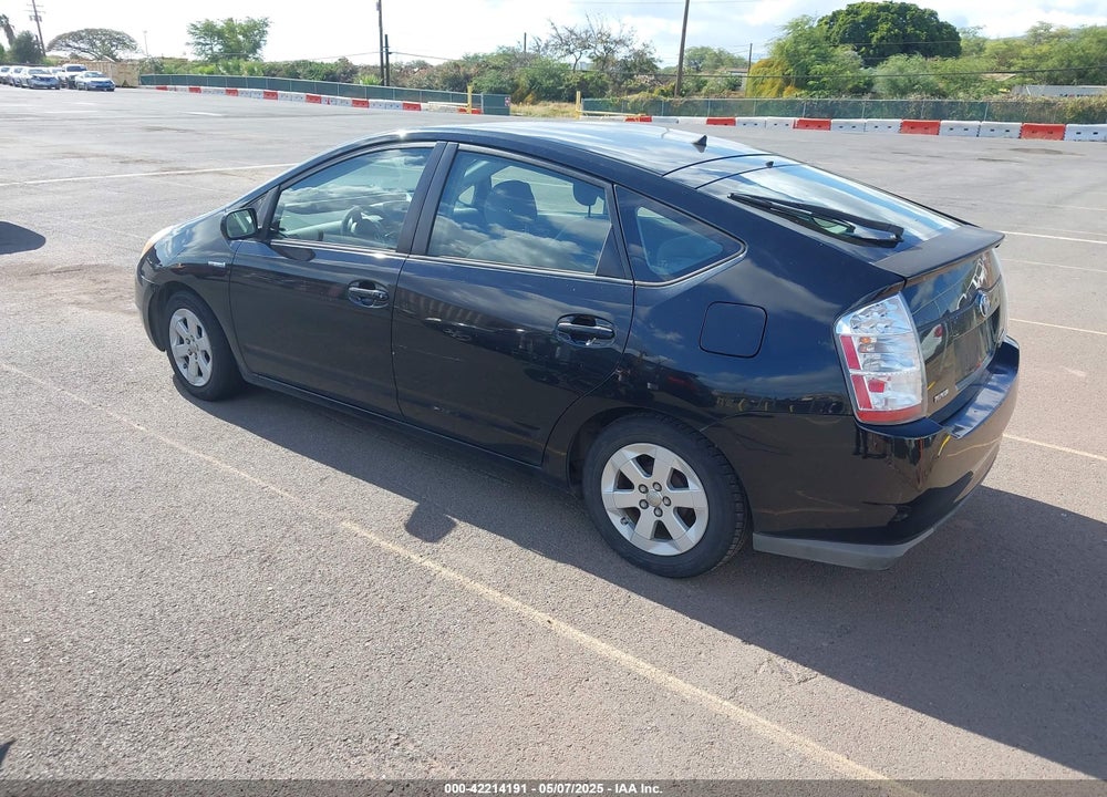 2008 TOYOTA PRIUS VIN: JTDKB20U187780580