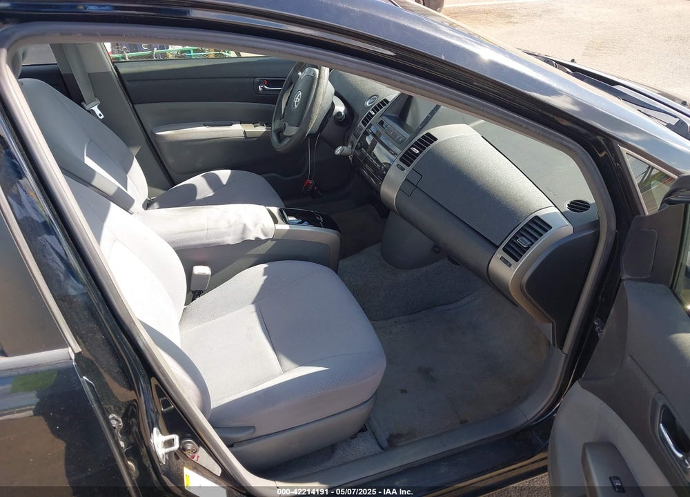 2008 TOYOTA PRIUS VIN: JTDKB20U187780580