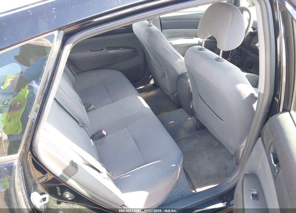 2008 TOYOTA PRIUS VIN: JTDKB20U187780580