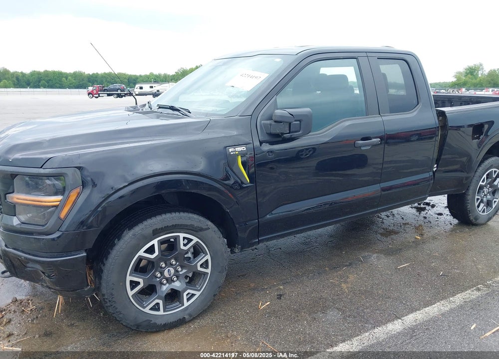 2024 FORD F-150 VIN: 1FTEX2LP1RKE72862