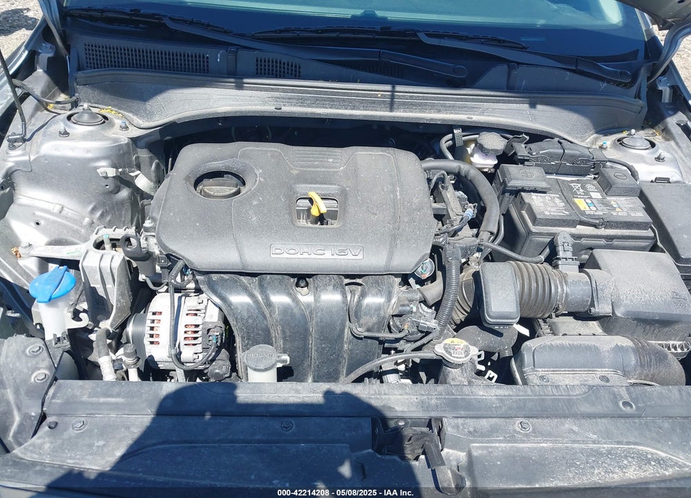 2024 KIA FORTE VIN: 3KPF24AD7RE827219