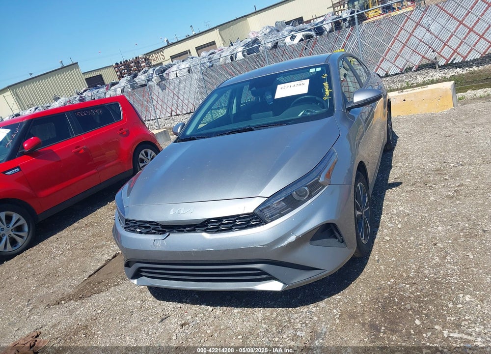 2024 KIA FORTE VIN: 3KPF24AD7RE827219
