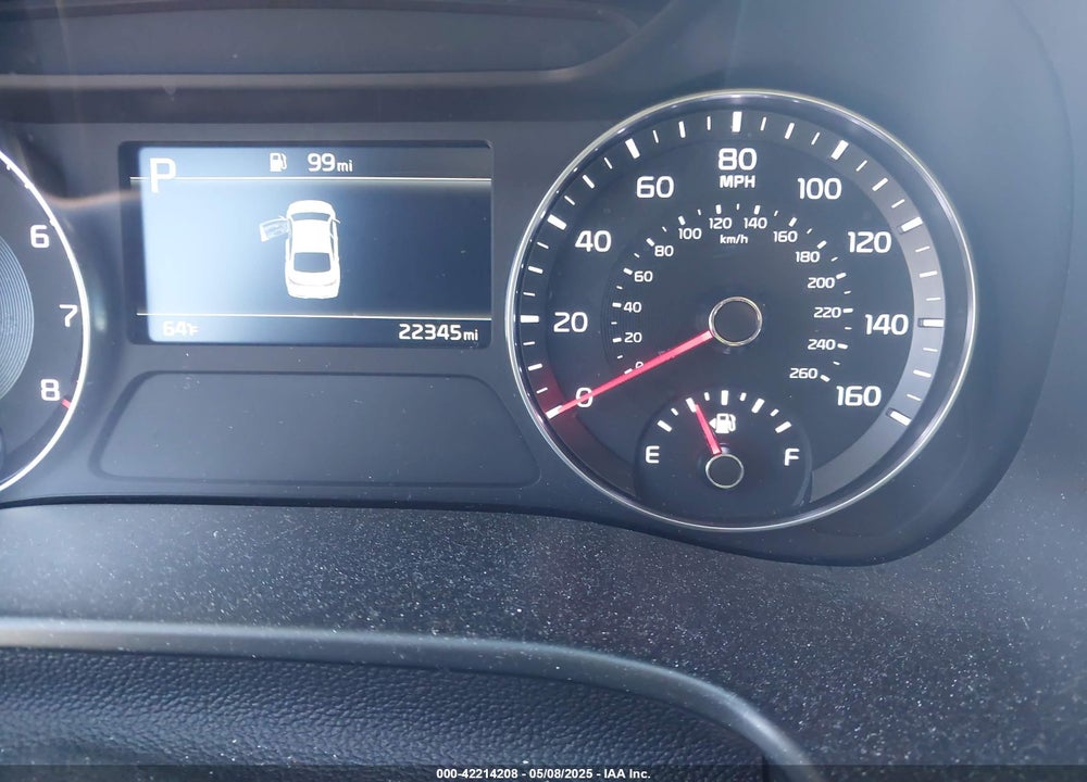 2024 KIA FORTE VIN: 3KPF24AD7RE827219