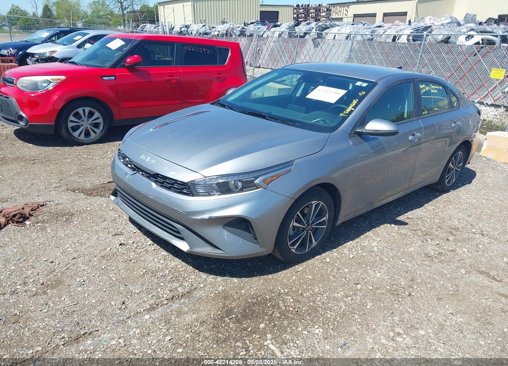 2024 KIA FORTE VIN: 3KPF24AD7RE827219