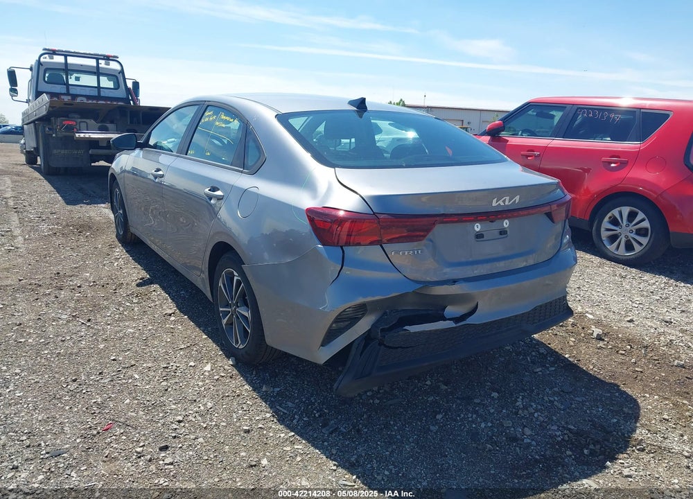 2024 KIA FORTE VIN: 3KPF24AD7RE827219