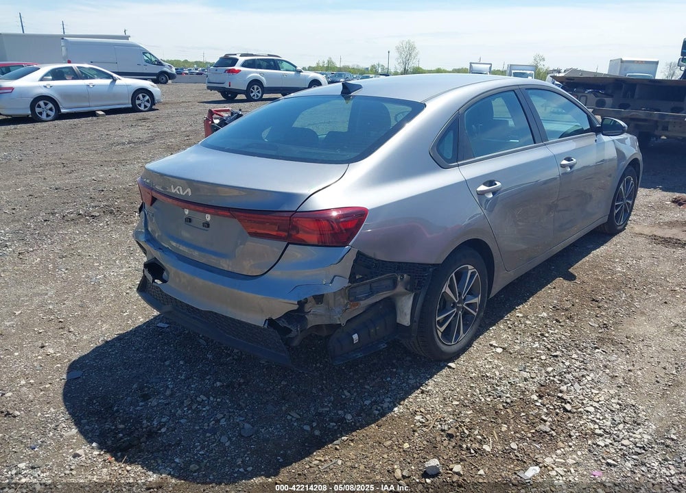 2024 KIA FORTE VIN: 3KPF24AD7RE827219