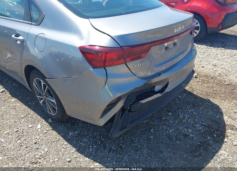 2024 KIA FORTE VIN: 3KPF24AD7RE827219