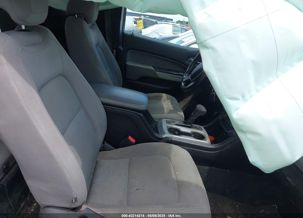 2018 CHEVROLET COLORADO LT VIN: 1GCHSCEN8J1279504