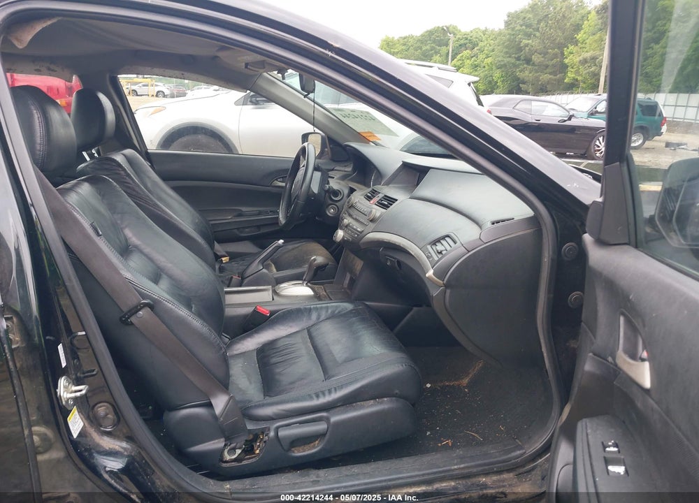 2012 HONDA ACCORD VIN: 1HGCP2F66CA222669