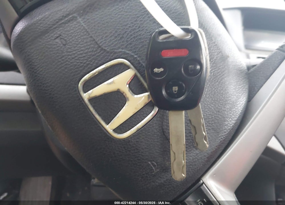2012 HONDA ACCORD VIN: 1HGCP2F66CA222669