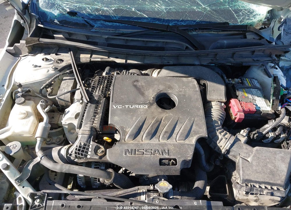 2020 NISSAN ALTIMA VIN: 1N4AL4FV7LC118691