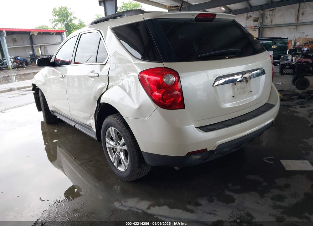 2014 CHEVROLET EQUINOX 1LT VIN: 1GNALBEK6EZ117612