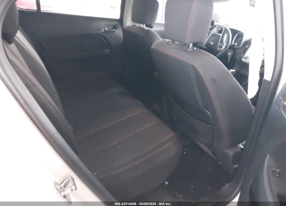 2014 CHEVROLET EQUINOX 1LT VIN: 1GNALBEK6EZ117612