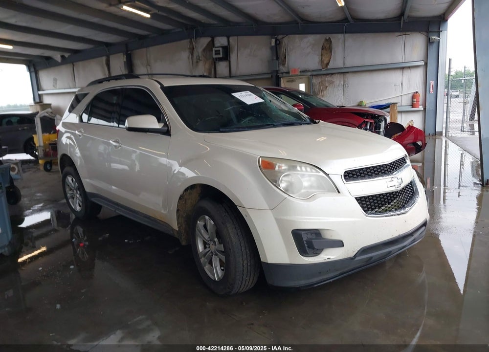 2014 CHEVROLET EQUINOX 1LT VIN: 1GNALBEK6EZ117612