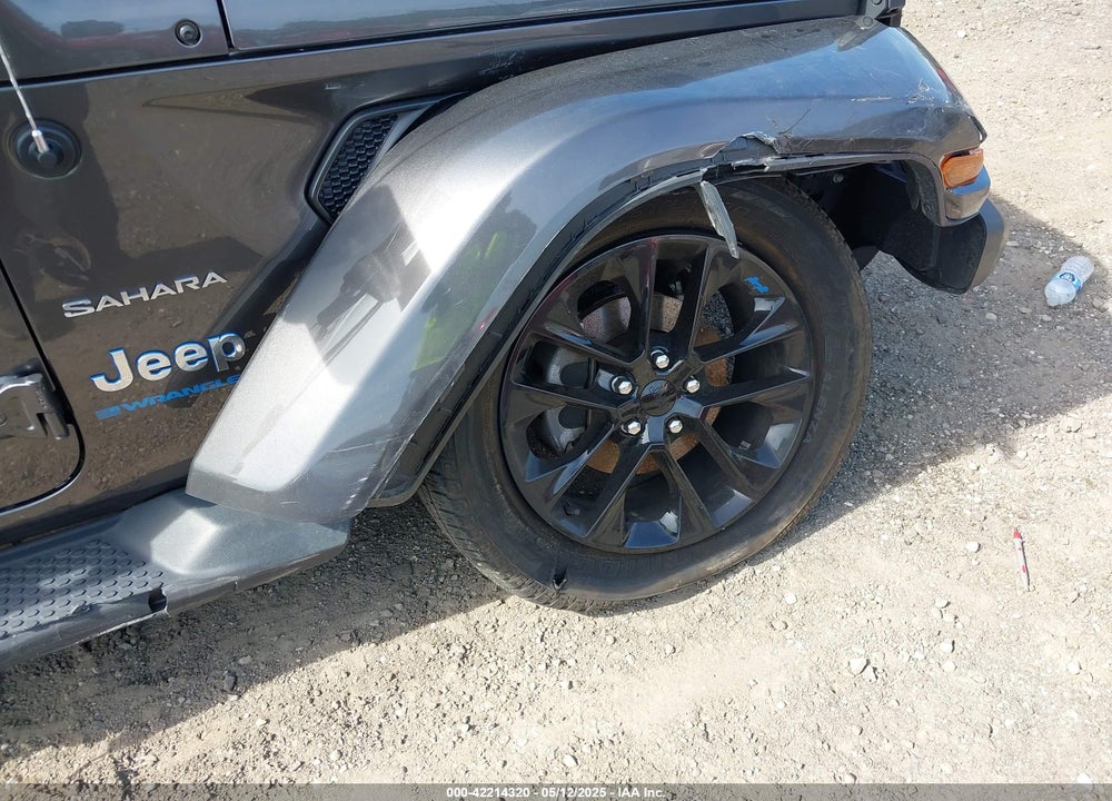 2023 JEEP WRANGLER 4XE VIN: 1C4JJXP69PW684803