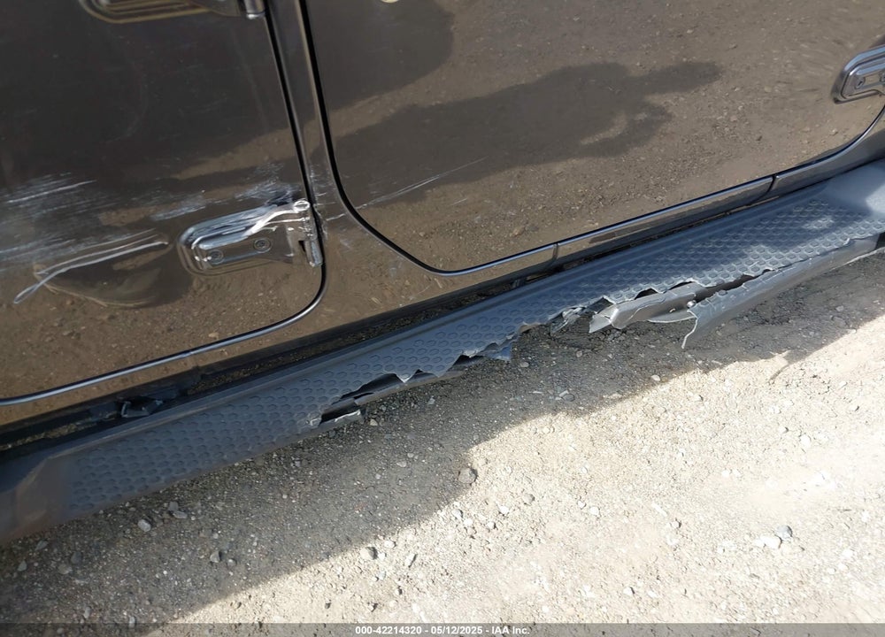 2023 JEEP WRANGLER 4XE VIN: 1C4JJXP69PW684803