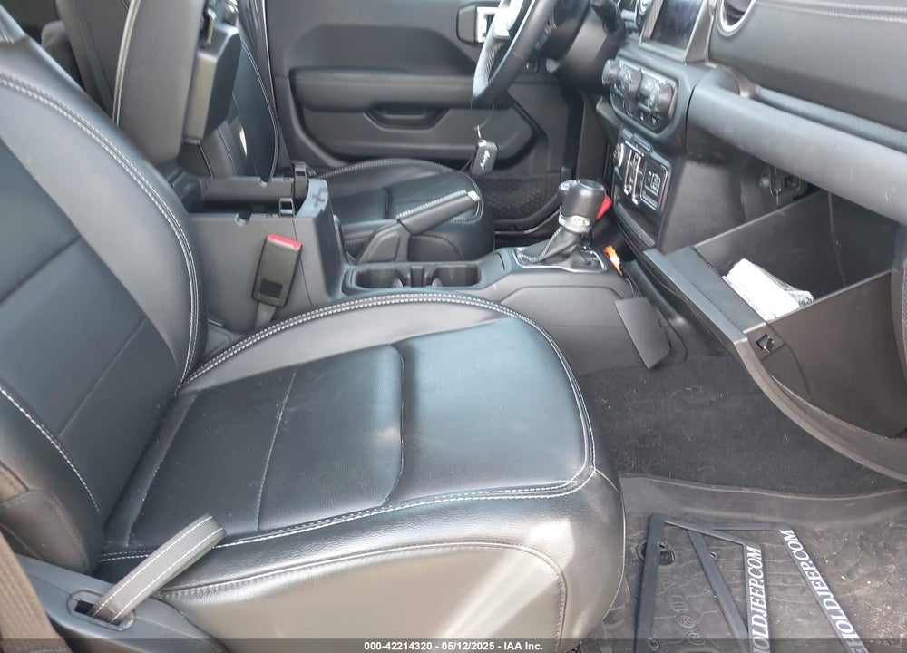 2023 JEEP WRANGLER 4XE VIN: 1C4JJXP69PW684803