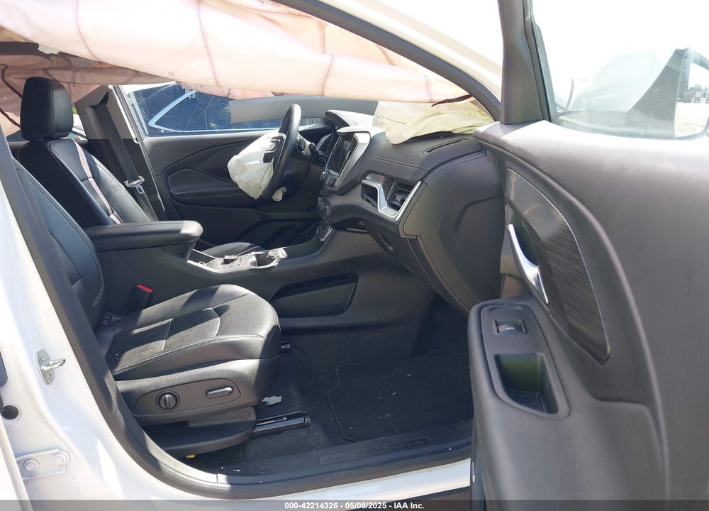 2022 GMC TERRAIN FWD SLT VIN: 3GKALPEV7NL220288