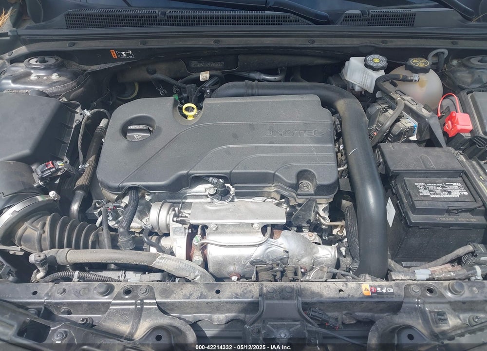 2023 CHEVROLET MALIBU VIN: 1G1ZD5ST1PF190441