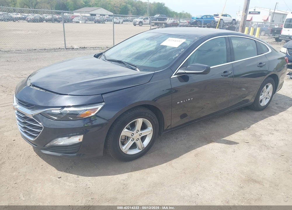 2023 CHEVROLET MALIBU VIN: 1G1ZD5ST1PF190441