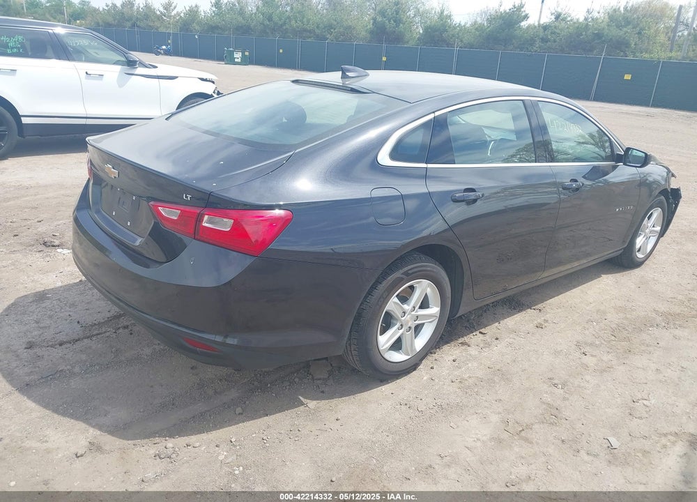 2023 CHEVROLET MALIBU VIN: 1G1ZD5ST1PF190441