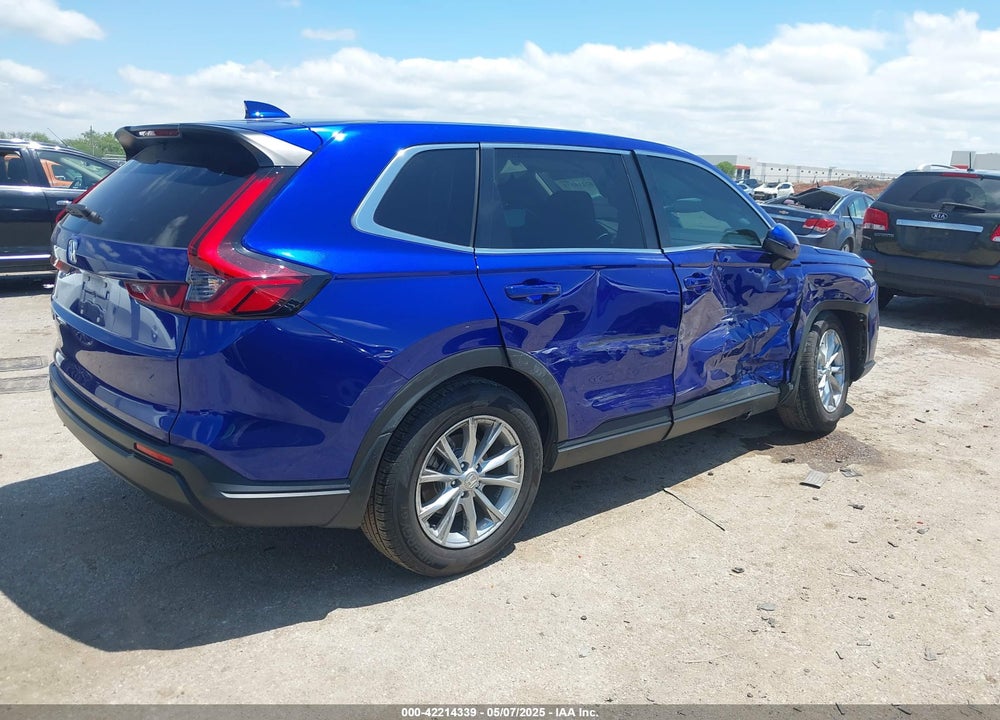 2024 HONDA CR-V VIN: 5J6RS3H47RL007642