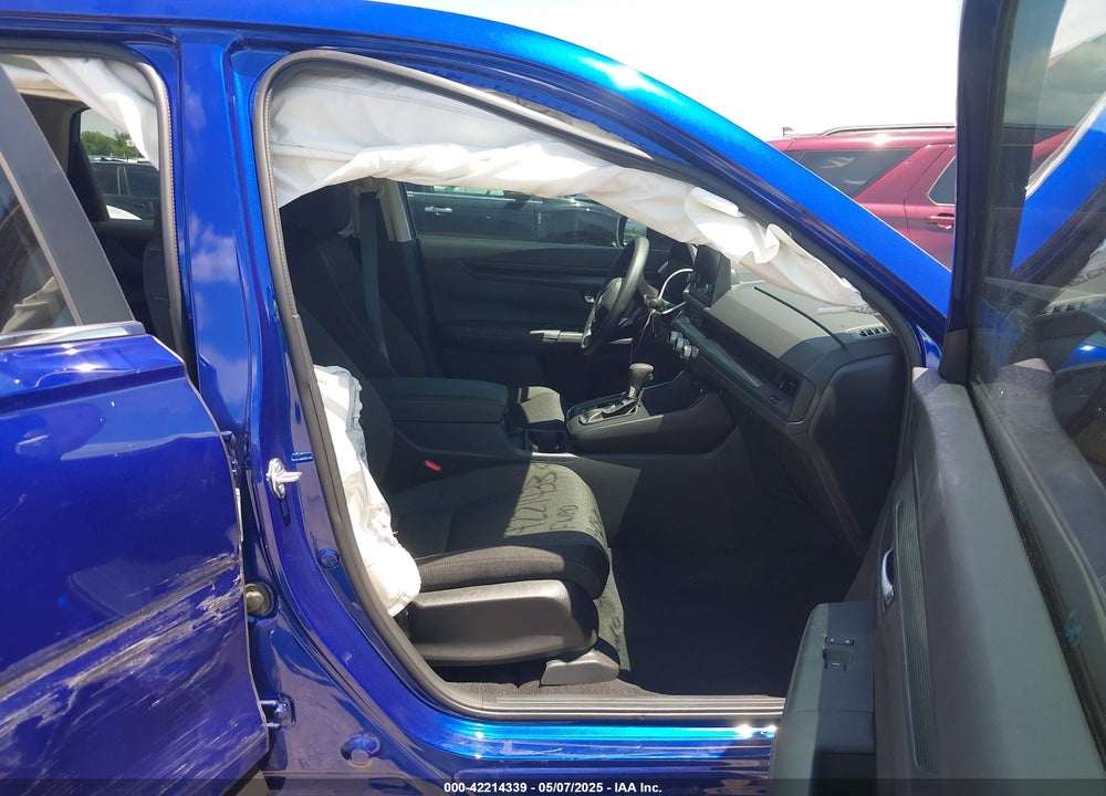 2024 HONDA CR-V VIN: 5J6RS3H47RL007642
