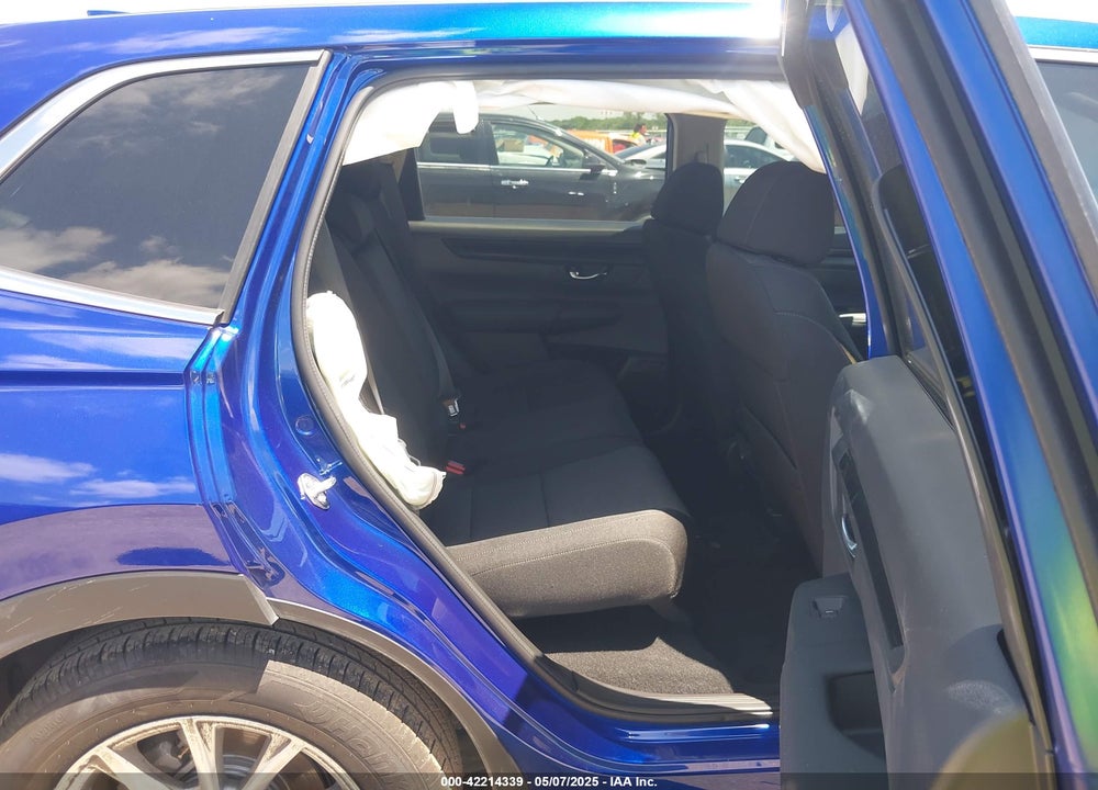 2024 HONDA CR-V VIN: 5J6RS3H47RL007642