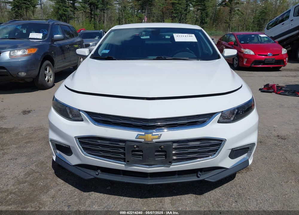 2018 CHEVROLET MALIBU VIN: 1G1ZD5ST2JF235426