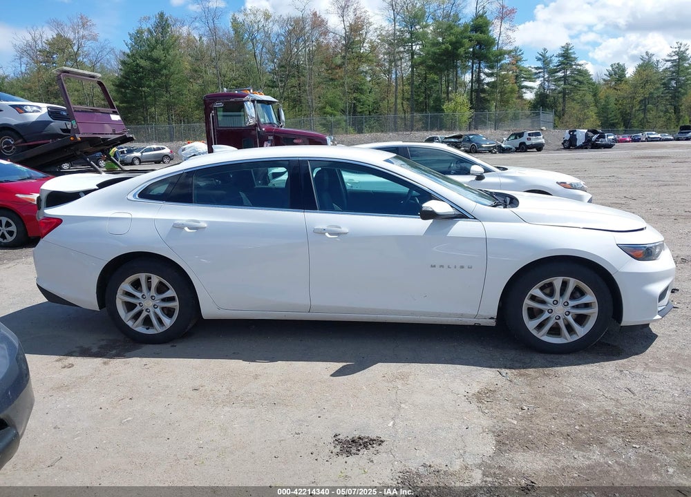 2018 CHEVROLET MALIBU VIN: 1G1ZD5ST2JF235426