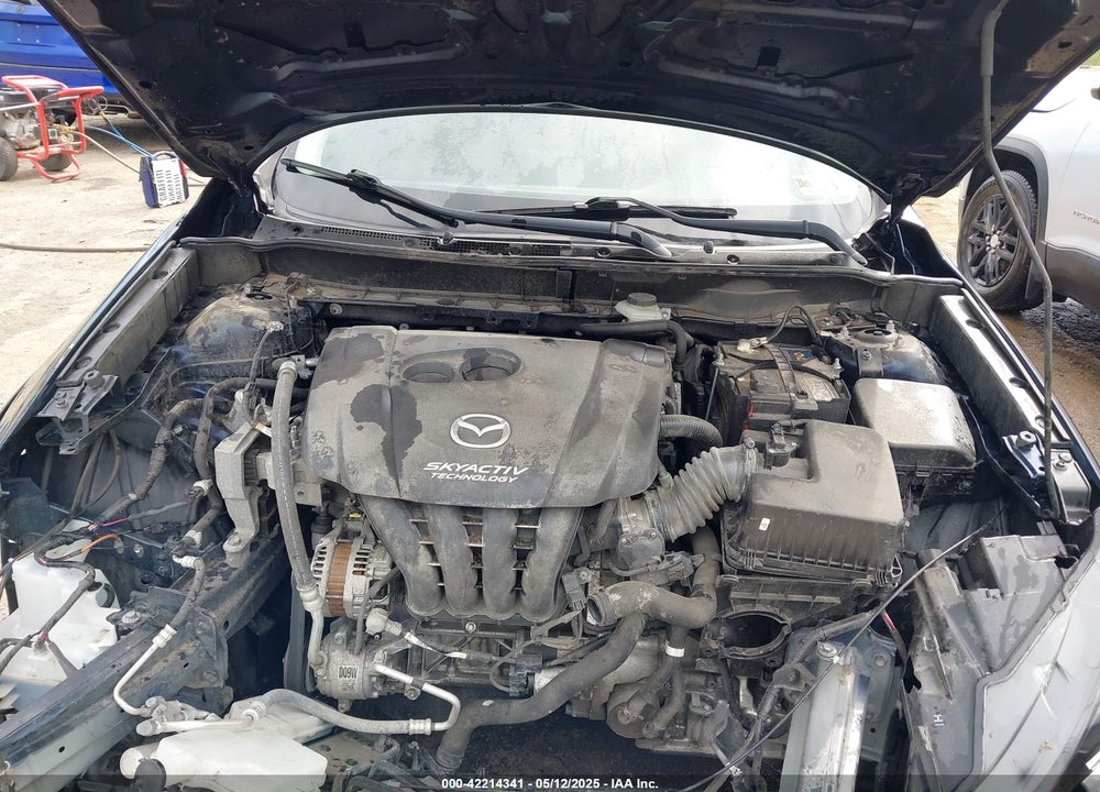 2019 MAZDA CX-3 VIN: JM1DKFB79K1458769